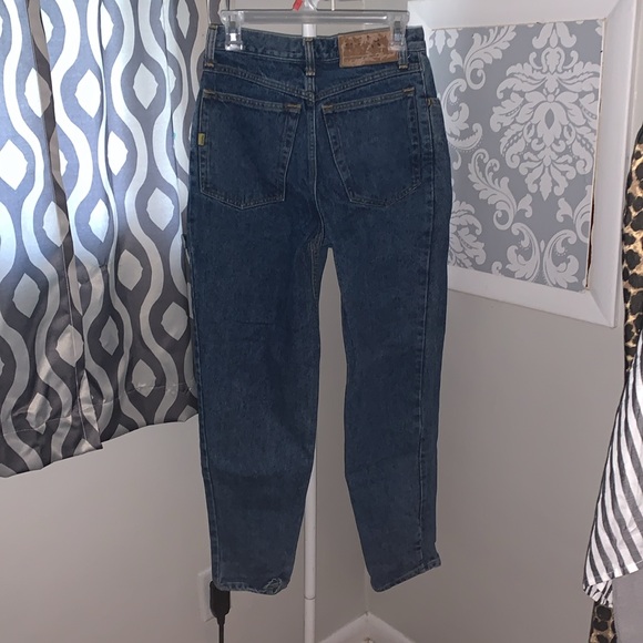Esprit Vintage Mom Jeans Size 9/10 - Picture 4 of 6